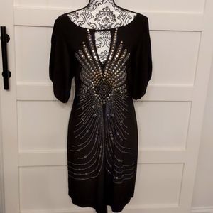 Black Cocktail Dress